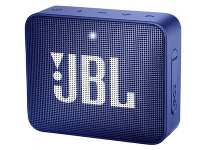 Jbl GO 2 portable speaker Blue JBLGO2BLU