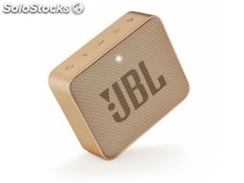 Jbl GO 2 portable speaker Champagner JBLGO2CHAMPAGNE