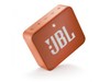 Jbl GO 2 portable speaker Coral Orange JBLGO2ORG