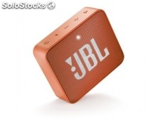 Jbl GO 2 portable speaker Coral Orange JBLGO2ORG