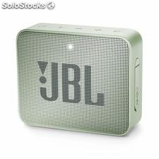 Jbl GO 2 portable speaker Mint JBLGO2MINT