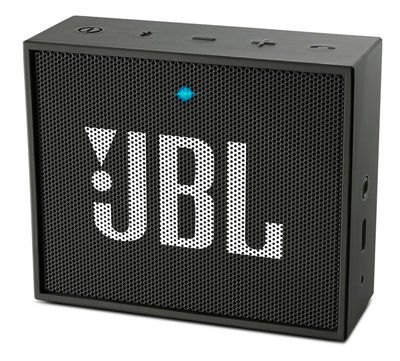 Jbl Go Mono portable speaker 3W Black jblgoblk