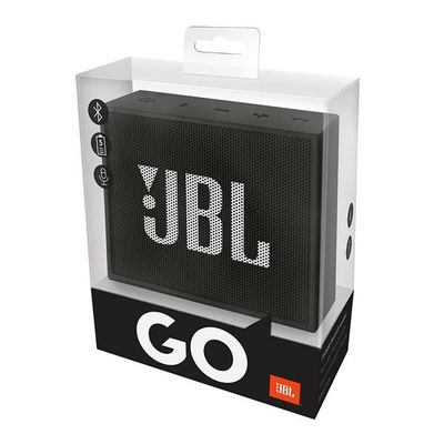 Jbl Go Mono portable speaker 3W Black jblgoblk - Foto 5