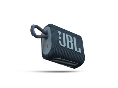 Jbl Lautsprecher GO 3 Blue JBLGO3BLU
