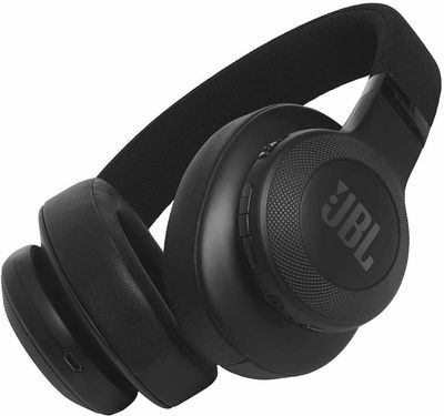 JBL Over-Ear Bluetooth Kopfhörer E55BT (Schwarz)