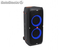 JBL PartyBox 310 Bluetooth Party Speaker schwarz