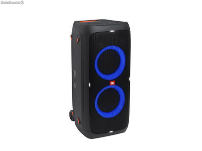 JBL PartyBox 310 Bluetooth Party Speaker schwarz
