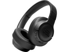 Jbl Tune 710 Wireless Headphone Schwarz JBLT710BTBLK