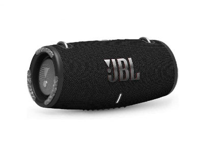 Jbl Xtreme 3 Bluetooth Lautsprecher Schwarz - JBLXTREME3BLKEU