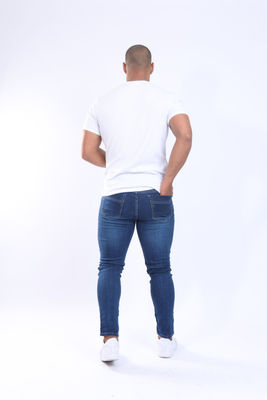 Jean jogger hombre - Foto 2