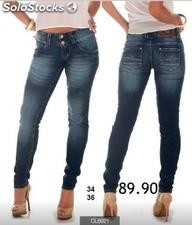 Jeans brésilien Divero cl6921