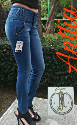 Jeans corte Colombiano - Foto 5