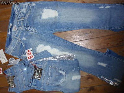 jeans de mujer marcas internacionales - Foto 2