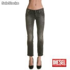 Jeans Diesel femme - CUDDY 8YP