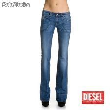 Jeans Diesel femme Lincy 8IG