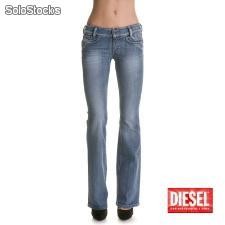 Jeans Diesel femme - LOUVELY 8IG