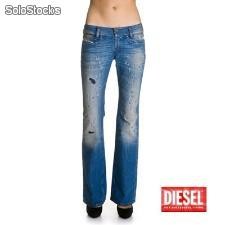 Jeans Diesel femme LOUVELY 8YF