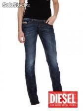 Jeans Diesel femme - Lowky 8ss
