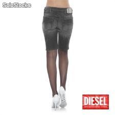 Jeans Diesel femme - Rokkas Shorts