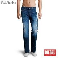 Jeans diesel homme en destockage chez footloose