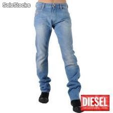 Jeans diesel krooley 8xn homme - déstockage