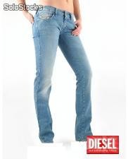 Jeans diesel pour femme Lhela 8xn