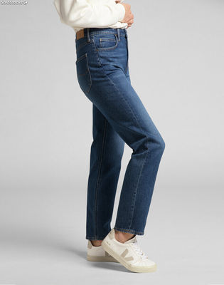 Jeans donna Carol straight - Foto 4