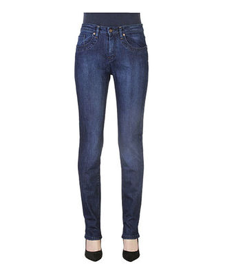 jeans donna carrera jeans blu (41272)