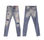 Jeans Donna MET made in Italy - Foto 5