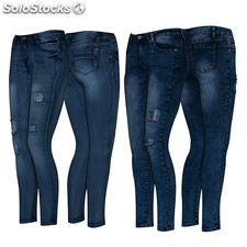 Jeans Donna Rotte Rif S 180