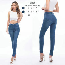 Jeans Donne Rif Q 902