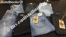 Jeans femme Mc Lem