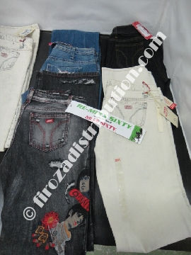 Jeans femme Miss Sixty - Photo 5