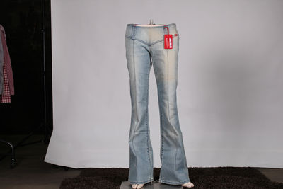 Jeans femme prix sacrifies - Photo 2