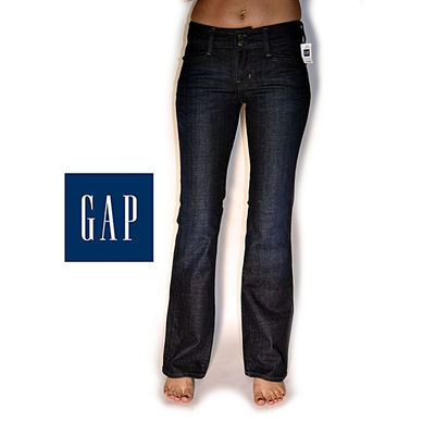 Jeans gap curvy 1969 original boot cut - indigo - Photo 3