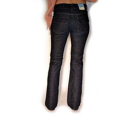 Jeans gap curvy 1969 original boot cut - indigo - Photo 4