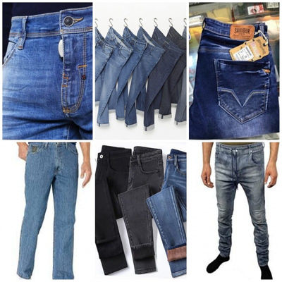 Jeans hombre pack mix
