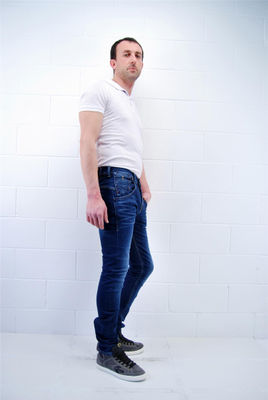 Jeans homme Ltb alesso argeo - Photo 2
