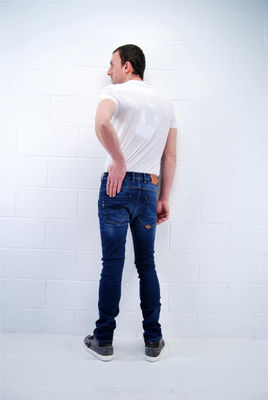 Jeans homme Ltb alesso argeo - Photo 3