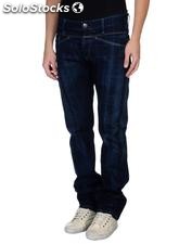 Jeans homme Marithe f.g relax claro