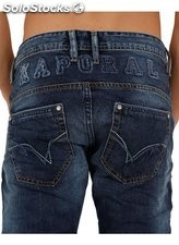 Jeans kaporal destockage