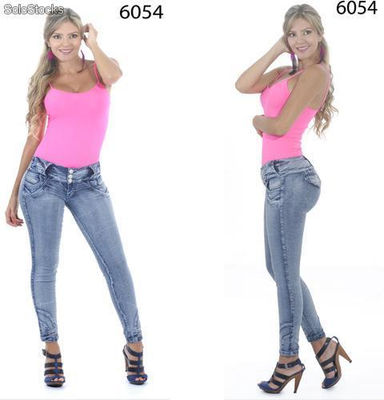 Jeans levantacola colombiano - Foto 5