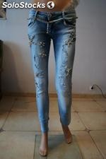 jeans-marka d-she sprzedaż hurtowa