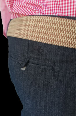 Jeans Mezclilla en tela strech (elasticada) y tradicional. - Foto 2
