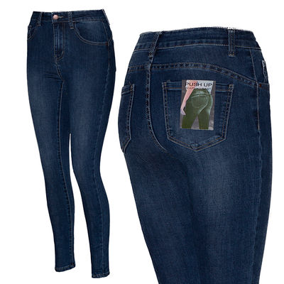 Jeans Mujer Push Up Ref. 111 V