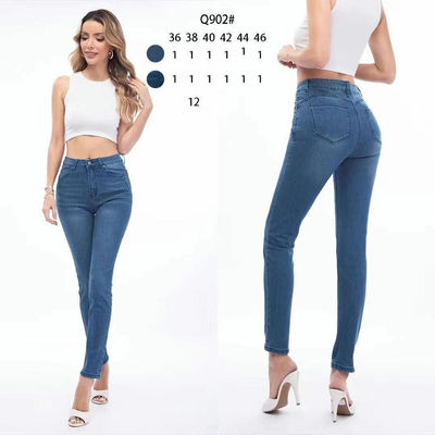 Jeans Mulher Ref. Q 902