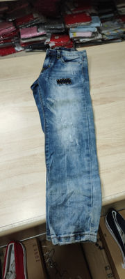jeans neonati e bimbi a stock - Foto 5