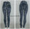 Jeans por mayor, todas las tallas, para damas, hombres y niños - Foto 2