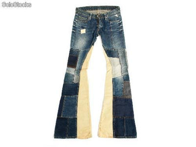 Jeans replay Frauen - w451_000_020_385_009 - Größe : w27-l32