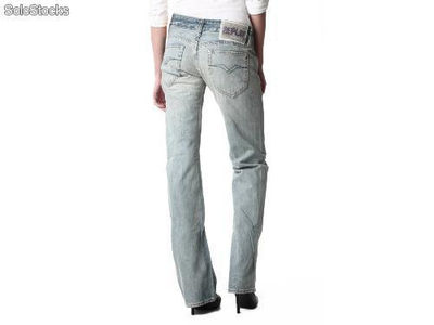 Jeans replay Frauen - wv531a_000_865_13_011 - Größe : w27-l34 - Foto 2